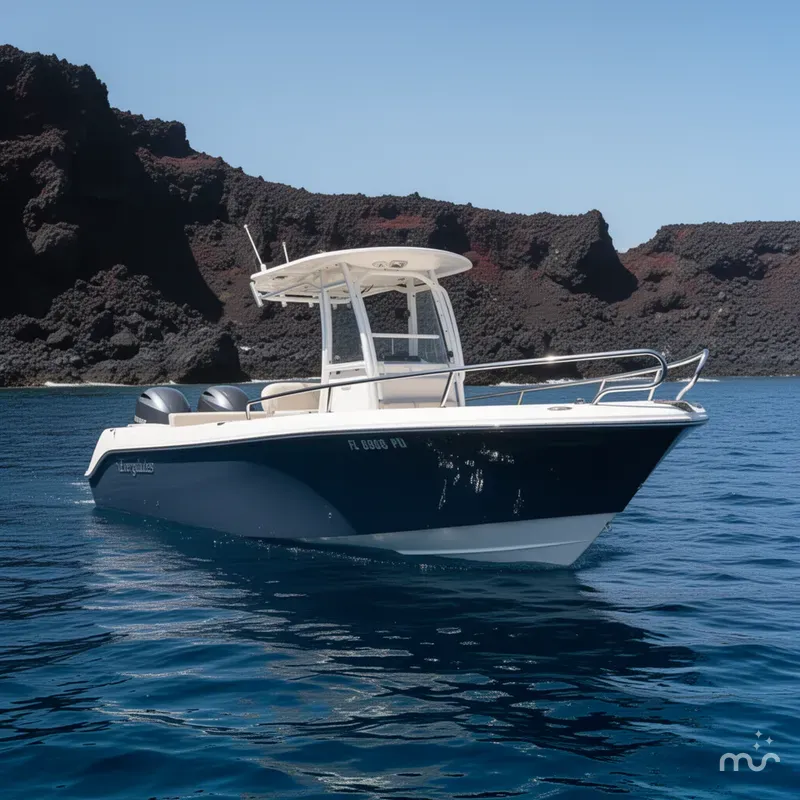 The Image of Everglades 230 Center Console 2011 - 0