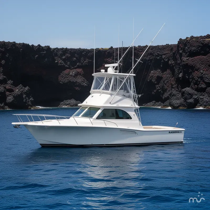 Slide: The Image of Blackfin 33 2000 - 2