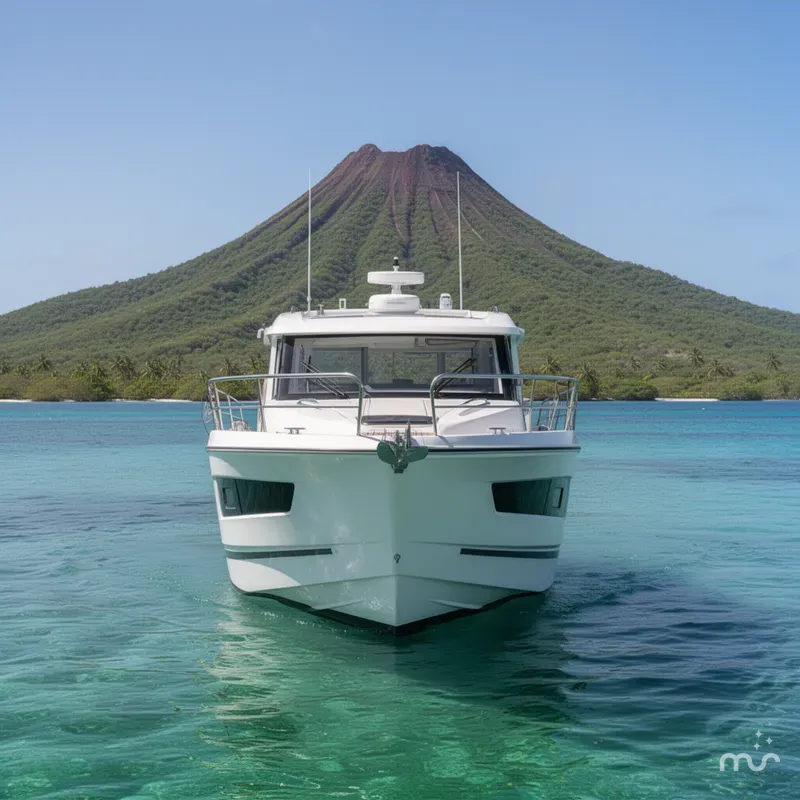 Slide: The Image of Beneteau Antares 11 2026 - 1