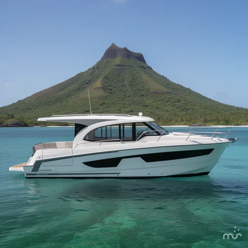 Slide: The Image of Beneteau Antares 11 2026 - 2