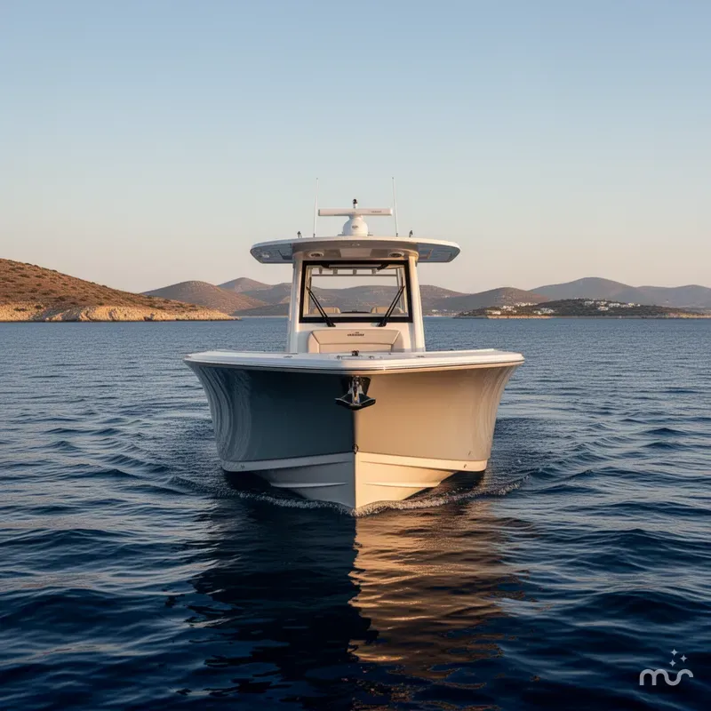 Slide: The Image of Sportsman Heritage 321 Center Console 2026 - 1