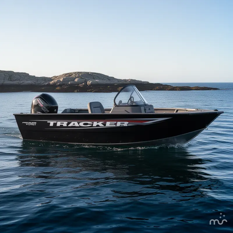 The Image of Tracker Pro Guide V-175 Combo 2026 - 0
