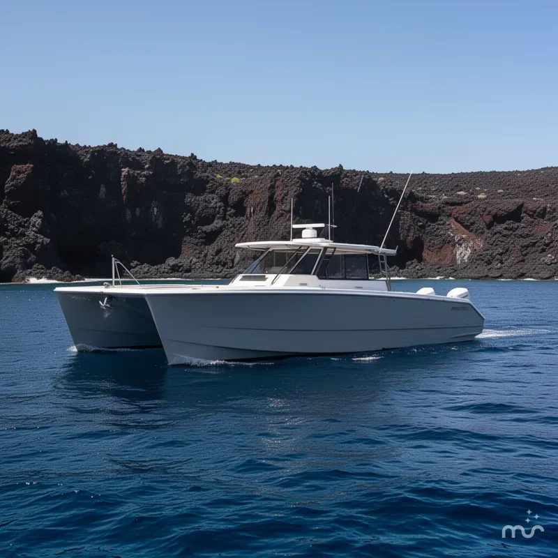 The Image of Invincible 40 Catamaran 2026 - 0