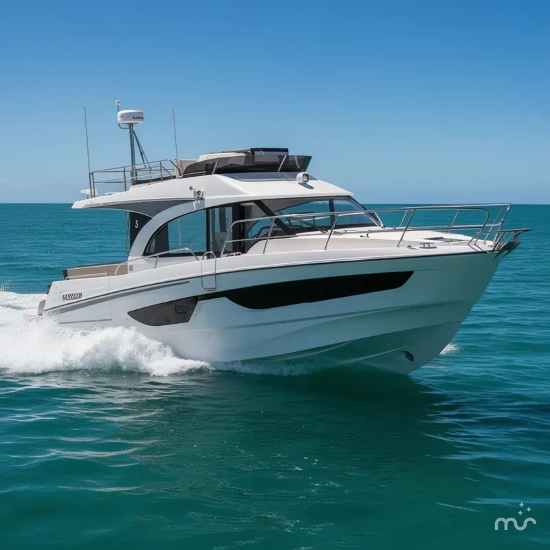 Slide: The Image of Beneteau Antares 11 Fly 2026 - 0