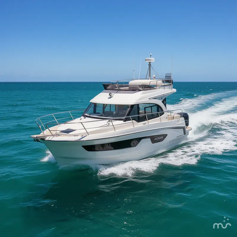 Slide: The Image of Beneteau Antares 11 Fly 2026 - 1
