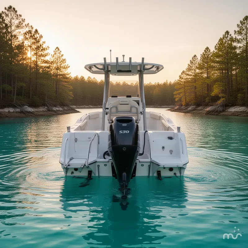 Slide: The Image of Sea Fox 228 Commander 2025 - 3