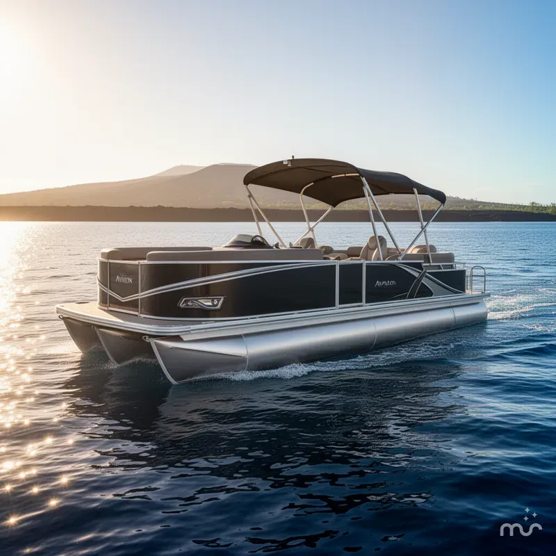 The Image of Avalon LSZ Quad Lounge - 25' 2026 - 0