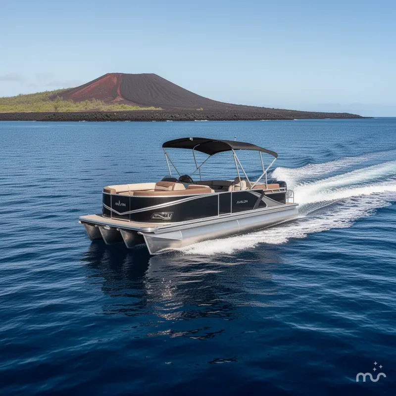 Slide: The Image of Avalon LSZ Quad Lounge - 25' 2026 - 2