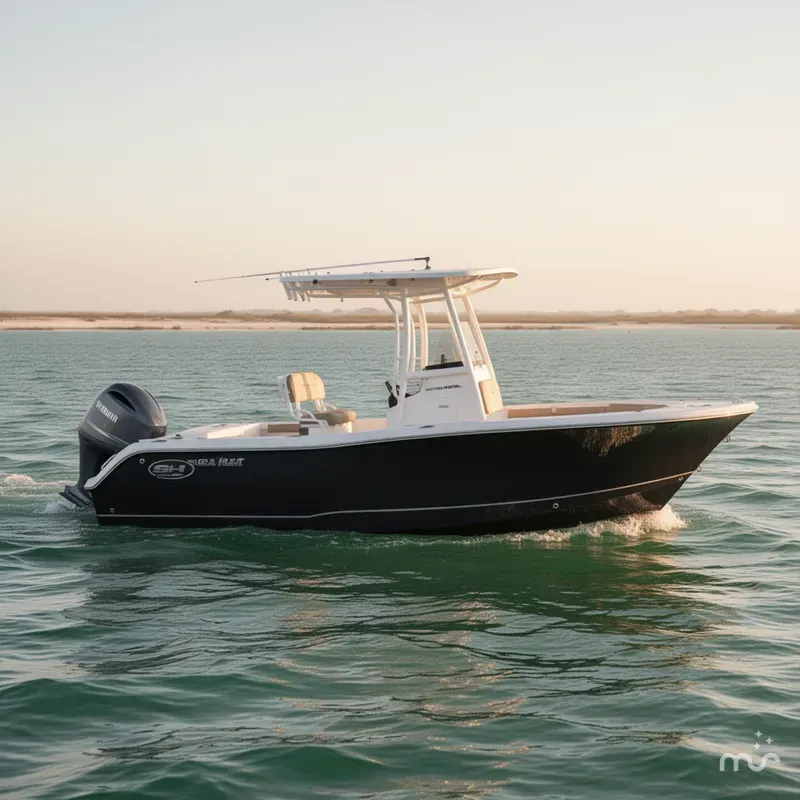 Slide: The Image of Sea Hunt Ultra 229 2026 - 0