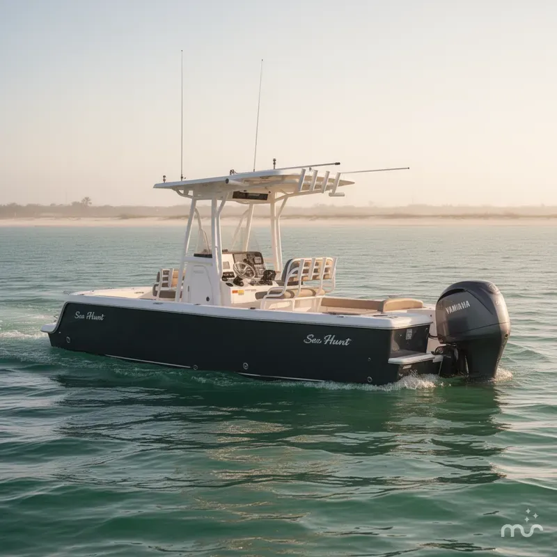 Slide: The Image of Sea Hunt Ultra 229 2026 - 2
