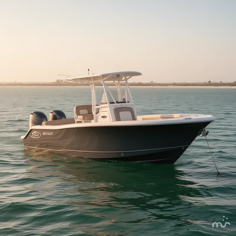 Slide: The Image of Sea Hunt Ultra 229 2026 - 3