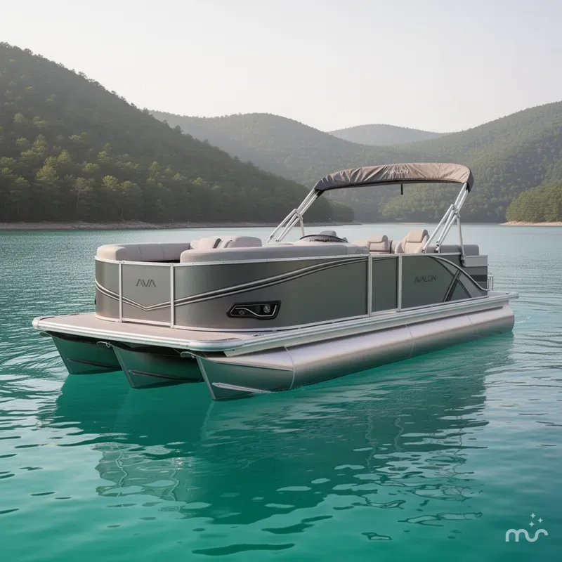 The Image of Avalon 23 Quad Lounger 2026 - 0