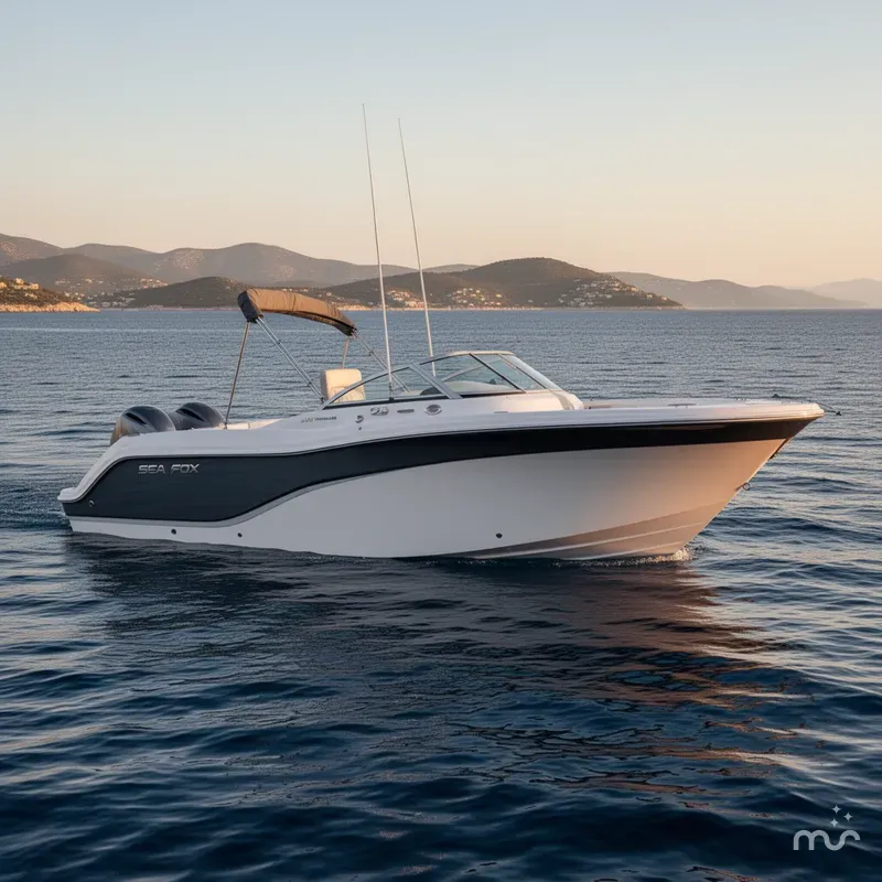 The Image of Sea Fox 226 Traveler 2022 - 0