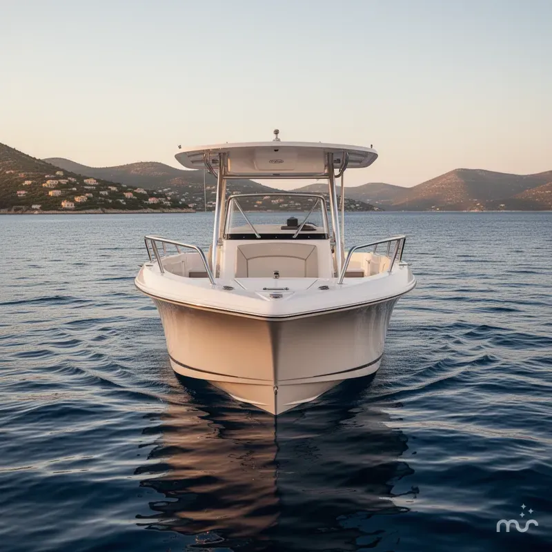 Slide: The Image of Sea Fox 226 Traveler 2022 - 1