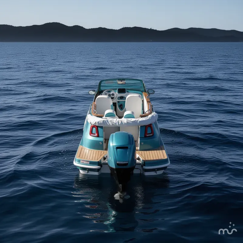 Slide: The Image of Car Off-Shore Fiat 500 Classic 2026 - 3