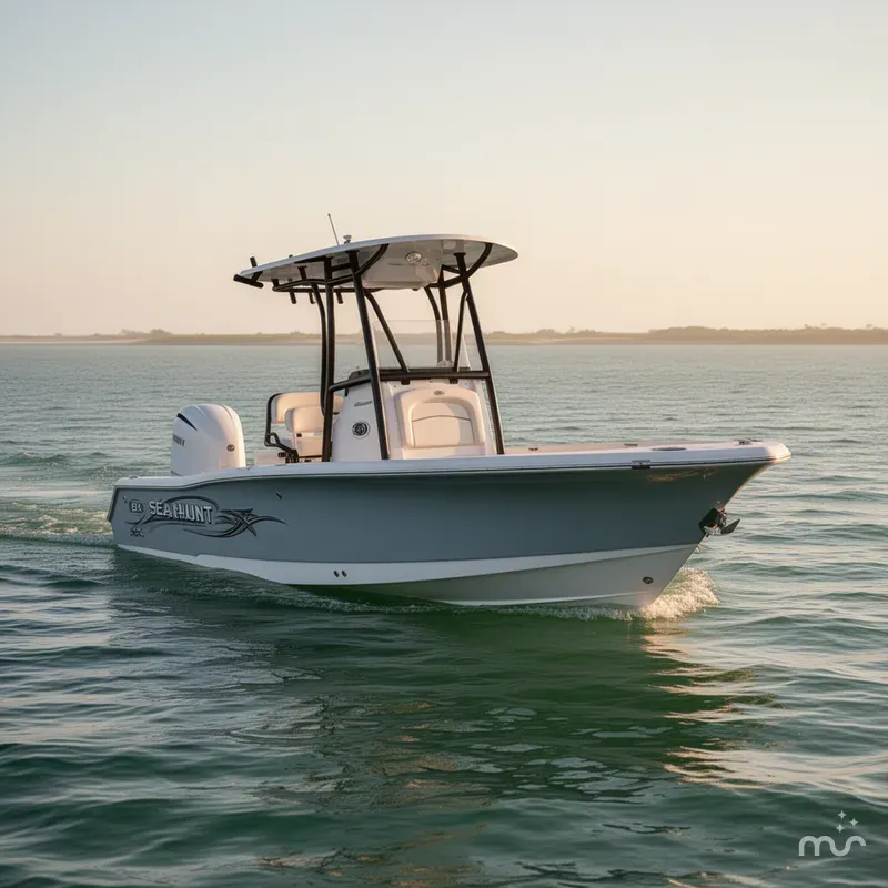 Slide: The Image of Sea Hunt BX 22 BR 2026 - 2