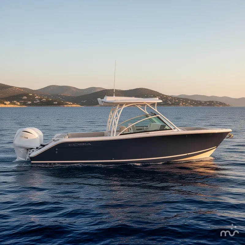 The Image of Cobia 280 Dual Console 2026 - 0