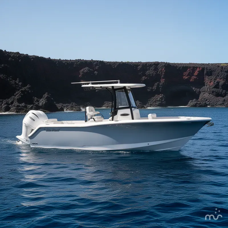 The Image of Sea Hunt Ultra 275 SE 2026 - 0