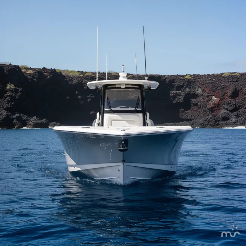 Slide: The Image of Sea Hunt Ultra 275 SE 2026 - 1