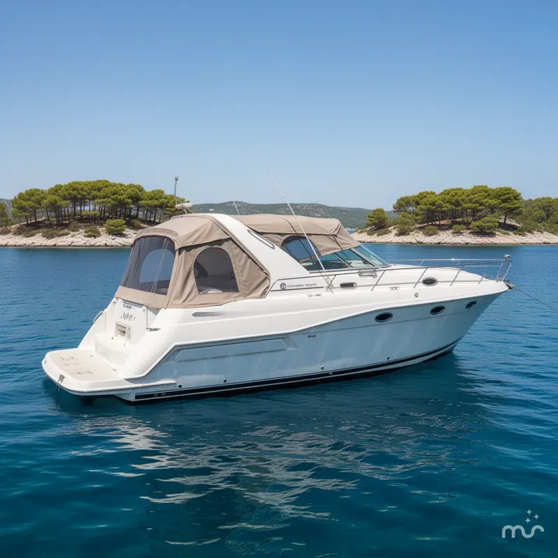 The Image of Cruisers 3775 Esprit 1995 - 0
