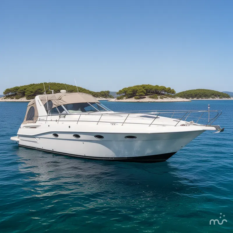 Slide: The Image of Cruisers 3775 Esprit 1995 - 2