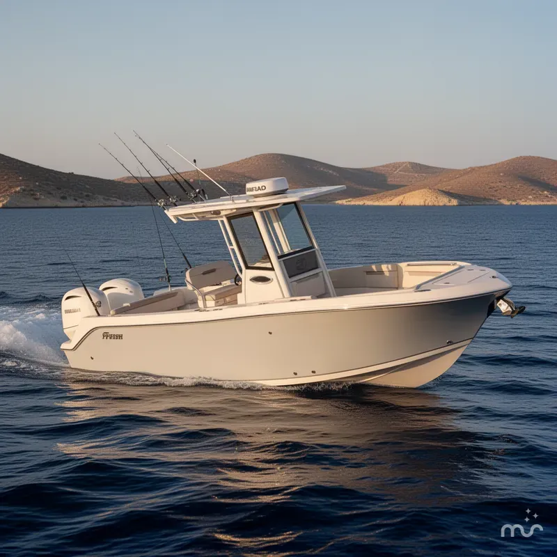 The Image of Sailfish 252 CC 2026 - 0