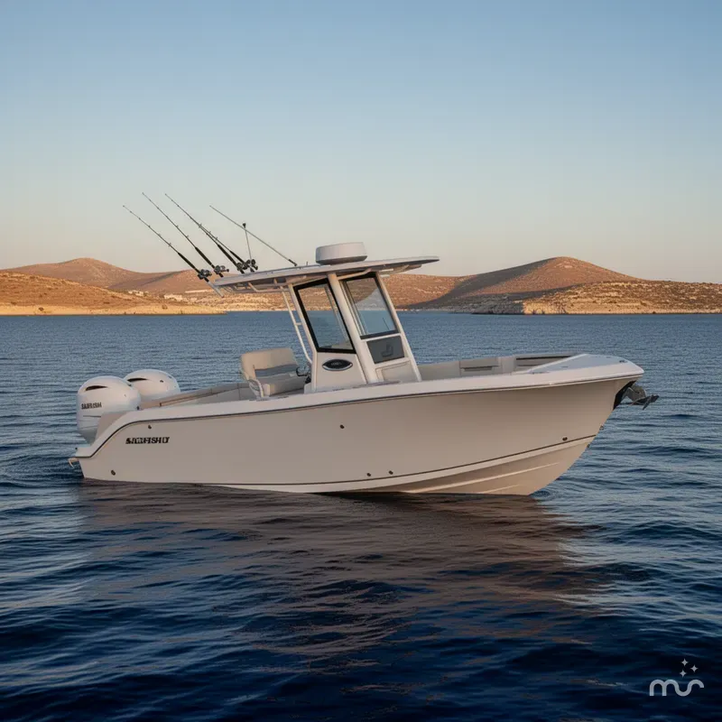 Slide: The Image of Sailfish 252 CC 2026 - 2