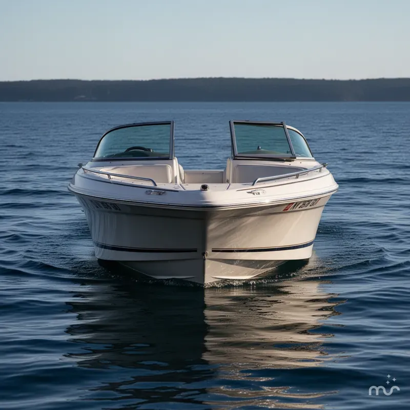 Slide: The Image of Sea Ray 185 Bow Rider 1997 - 3