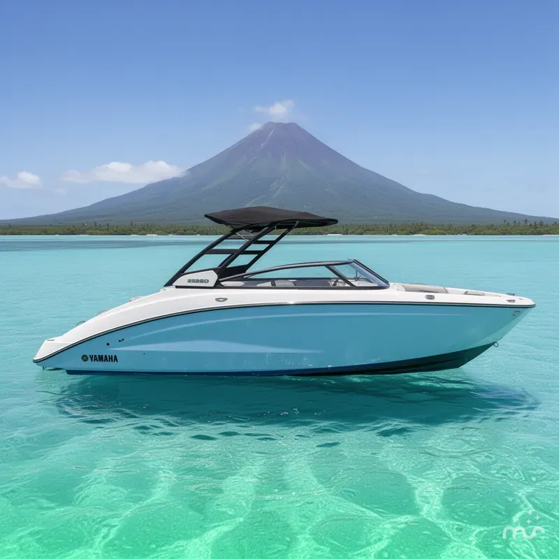 Slide: The Image of Yamaha 252SD 2026 - 2