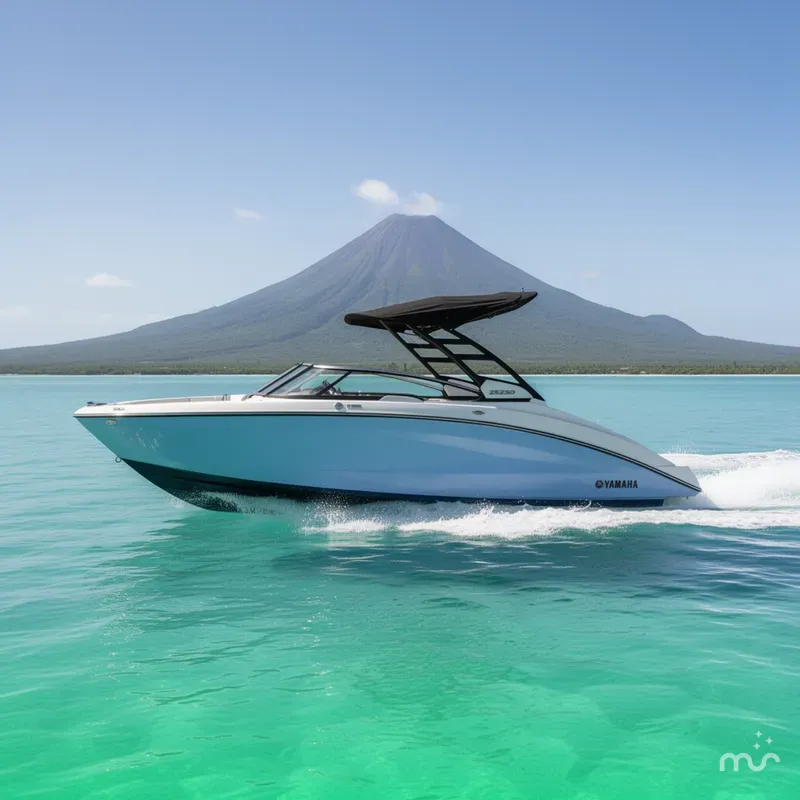Slide: The Image of Yamaha 252SD 2026 - 4