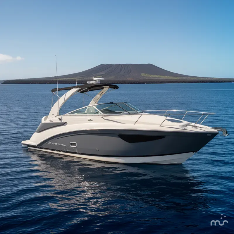 The Image of Regal 26 Express 2021 - 0