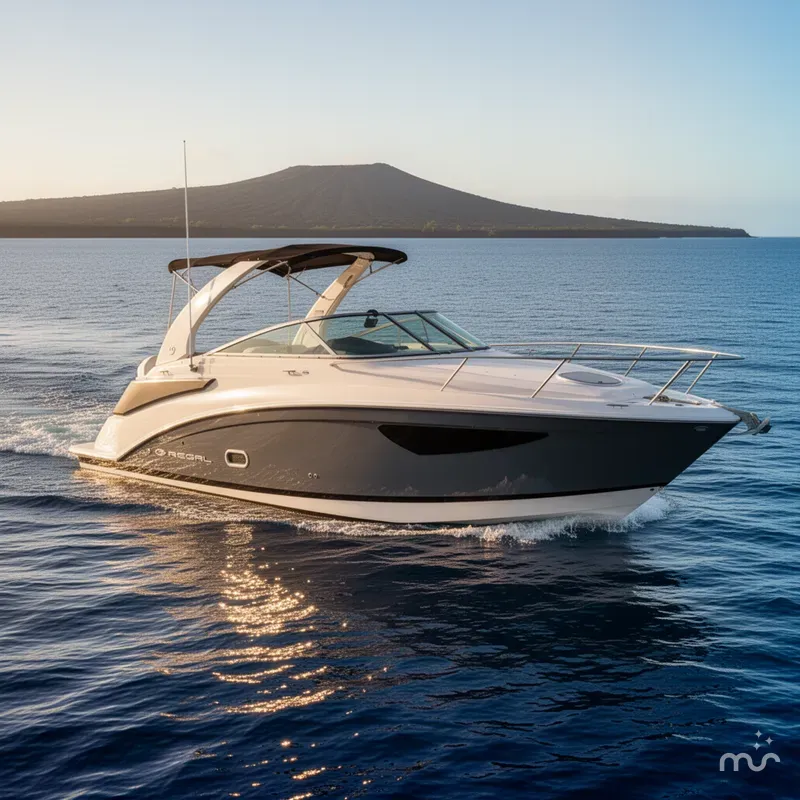 Slide: The Image of Regal 26 Express 2021 - 1