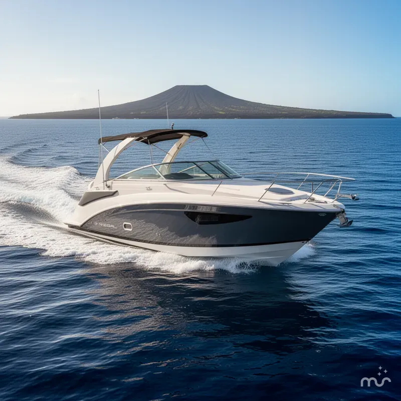 Slide: The Image of Regal 26 Express 2021 - 2