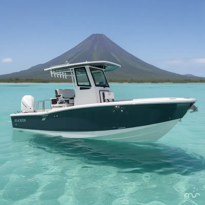 The Image of Blackfin 242 HB 2026 - 0