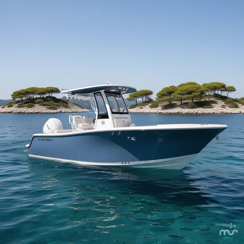 The Image of Sportsman Open 212 Center Console 2026 - 0