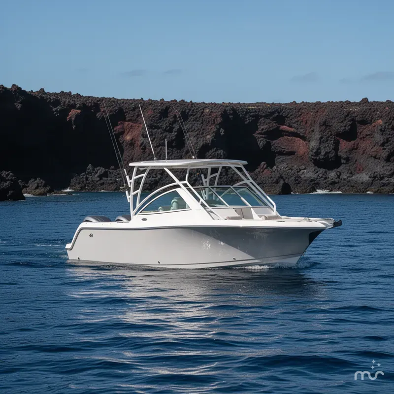 Slide: The Image of Sailfish 245 DC 2026 - 2
