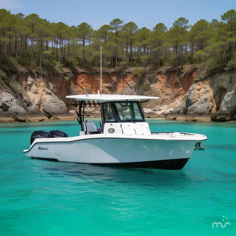 The Image of Crevalle 33 CSF 2023 - 0