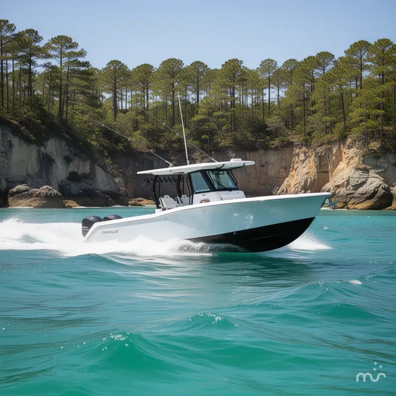 Slide: The Image of Crevalle 33 CSF 2023 - 4