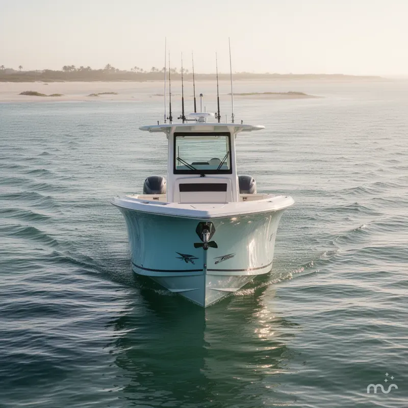 Slide: The Image of Sailfish 312 CC 2024 - 1