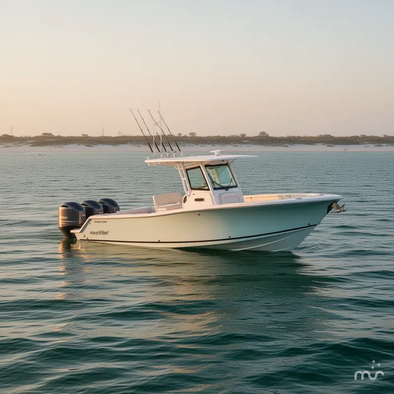 Slide: The Image of Sailfish 312 CC 2024 - 2