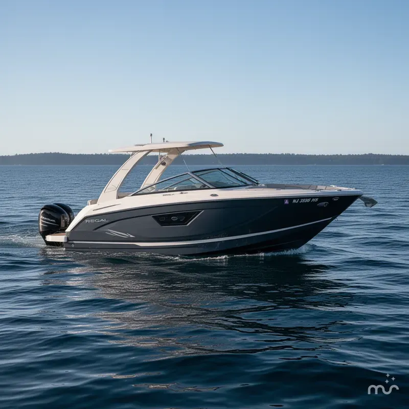 Slide: The Image of Regal LX6 2023 - 0