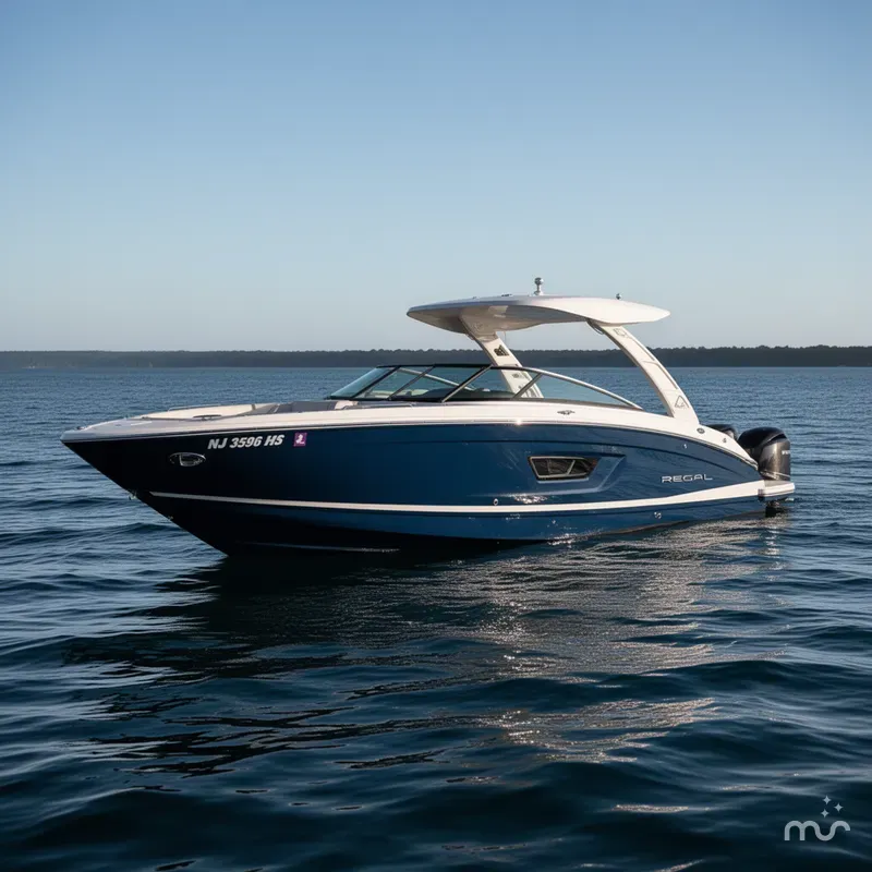 Slide: The Image of Regal LX6 2023 - 1