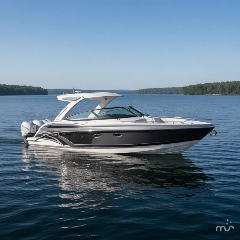 Slide: The Image of Formula 330 Crossover Bowrider 2018 - 0