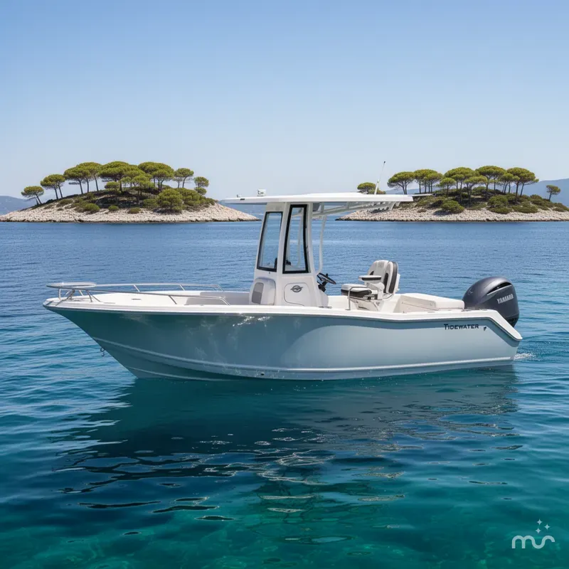 The Image of Tidewater 220 LXF 2026 - 0
