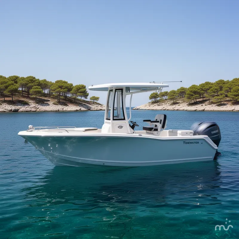 Slide: The Image of Tidewater 220 LXF 2026 - 2