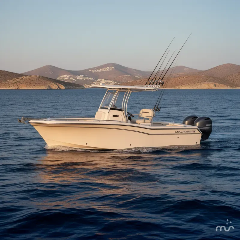 The Image of Grady-White Fisherman 257 2026 - 0