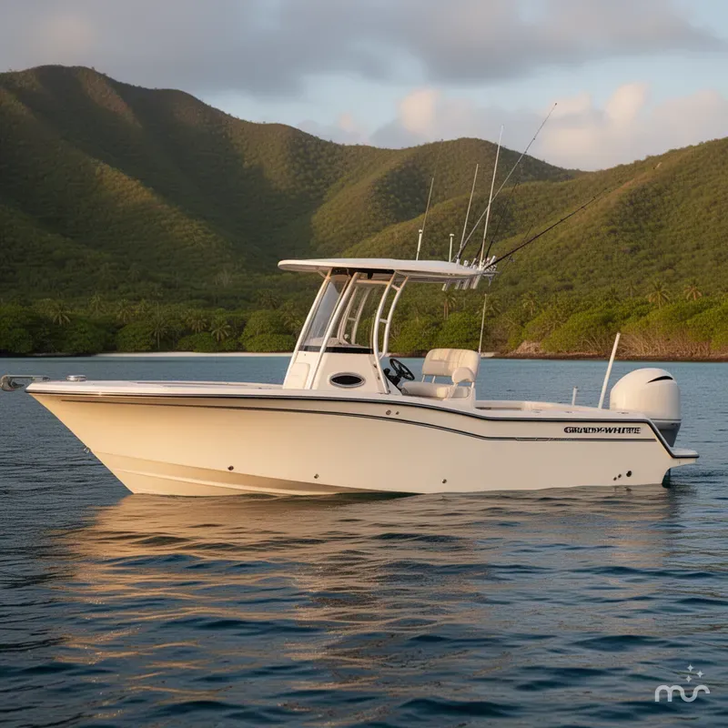 The Image of Grady-White Fisherman 216 2026 - 0