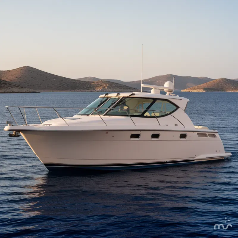 The Image of Tiara 3500 Sovran 2008 - 0
