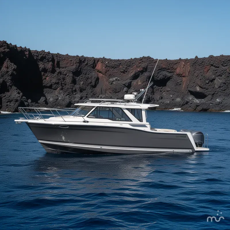 The Image of Cutwater C-288 Coupe 2026 - 0