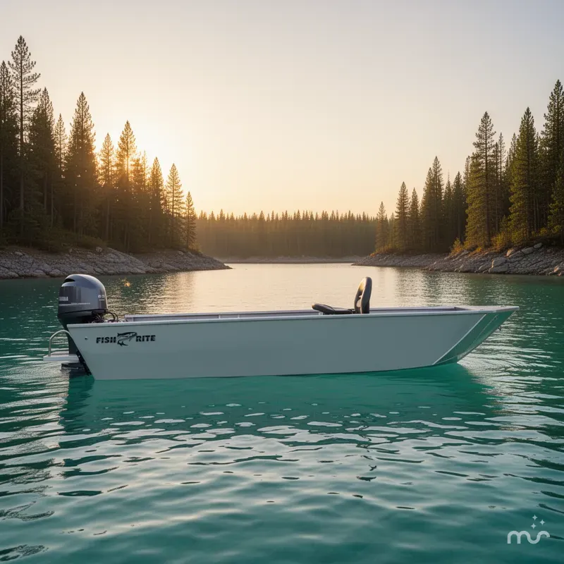 Slide: The Image of Fish Rite Angler 18 2026 - 2